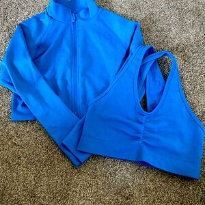 Alphalete Rapids Blue